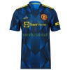 Maillot de Supporter Manchester United Troisième 2021-22 Pour Homme